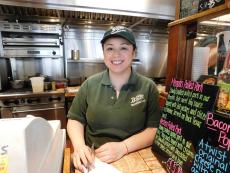 Friendly staff at Billy Boy's Restaurant in Chicago Ridge