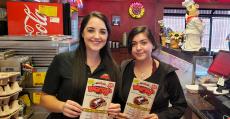 Friendly staff at Brandy's Gyros in Hanover Park