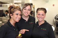 Friendly staff at Butterfield's Pancake House & Restaurant in Oakbrook Terrace