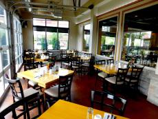 The sunroom at Butterfield's Pancake House & Restaurant in Oakbrook Terrace