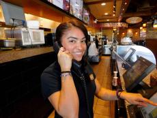 Friendly staff at Dengeos Restaurant in Buffalo Grove