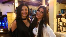 Enjoy Greek music entertainment by Evgenia and Christina on Ellas TV