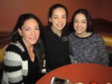 Family at Lumes Pancake House and Restaurant - Chicago Western Ave location