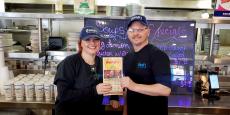 Friendly staff at Goodi's Restaurant in Niles