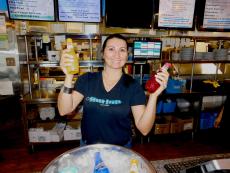 Friendly staff at Greek Feast Restaurant in Northbrook