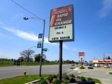 Grendel's Oil & Auto Repair serving the Niles community with quality car care