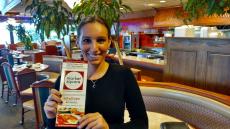 Friendly staff at Market Square Restaurant in Wheeling