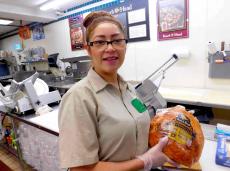 Friendly staff at Nature's Best Fresh Market in Westmont