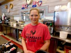 Friendly staff at Niko's Breakfast Club in Romeoville