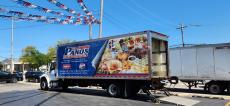 Another quality delivery from Panos Foods in Itasca
