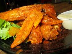 The famous hot wings at Paps Ultimate Bar & Grill in Mount Prospect