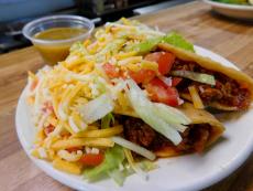 The famous tacos at Paps Ultimate Bar & Grill in Mount Prospect