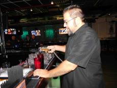 Friendly staff at Rocky's American Grill in Prospect Heights