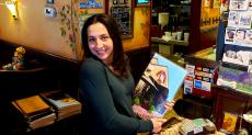 Friendly staff at Rose Garden Cafe in Elk Grove Village