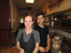 Friendly staff at Silver Stallion Restaurant in Des Plaines