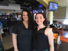 Friendly staff at Union Ale House in Prospect Heights